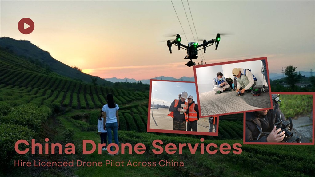Hong Kong Drone Videographer
