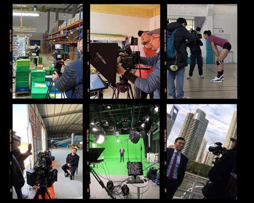 Hong Kong Production Services