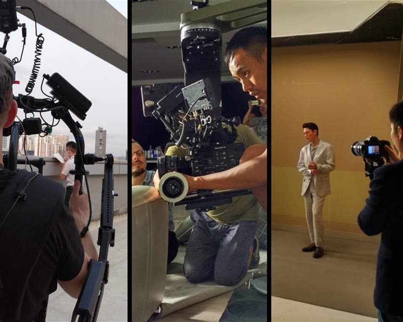Chengdu Bilingual Fixer | Producer & Crew Support