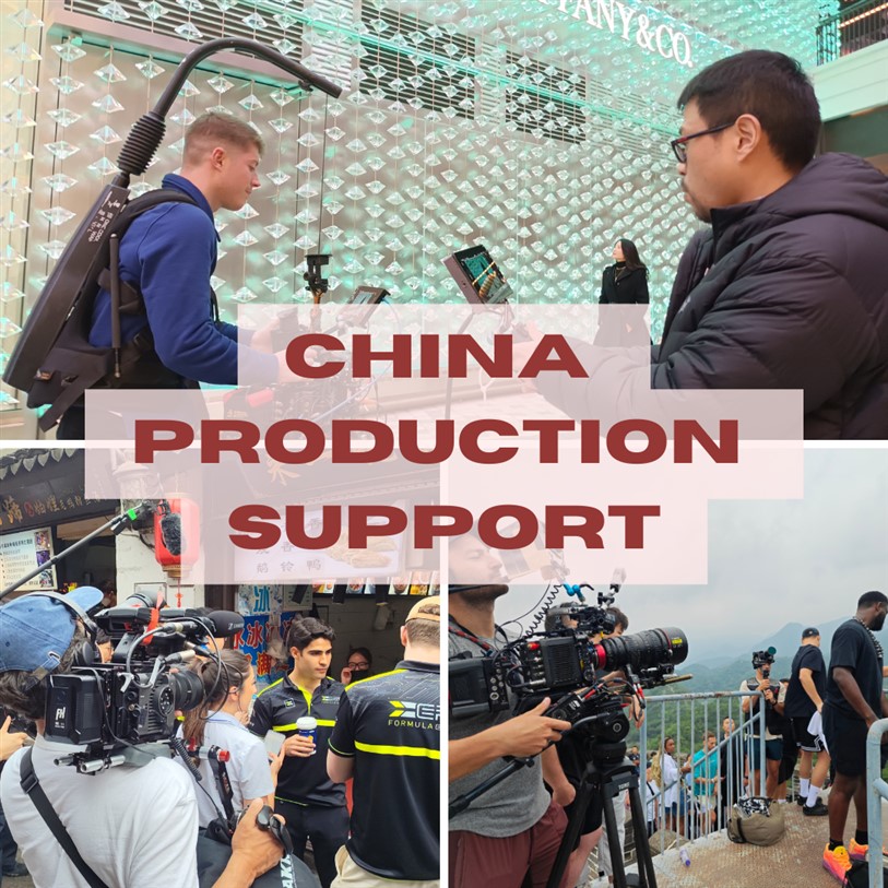 Hong Kong Bilingual Fixer | Producer & Crew Support