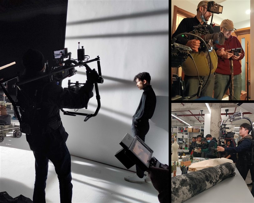 China ARRI Camera Rental | Alexa 35 & Mini LF Hire Services