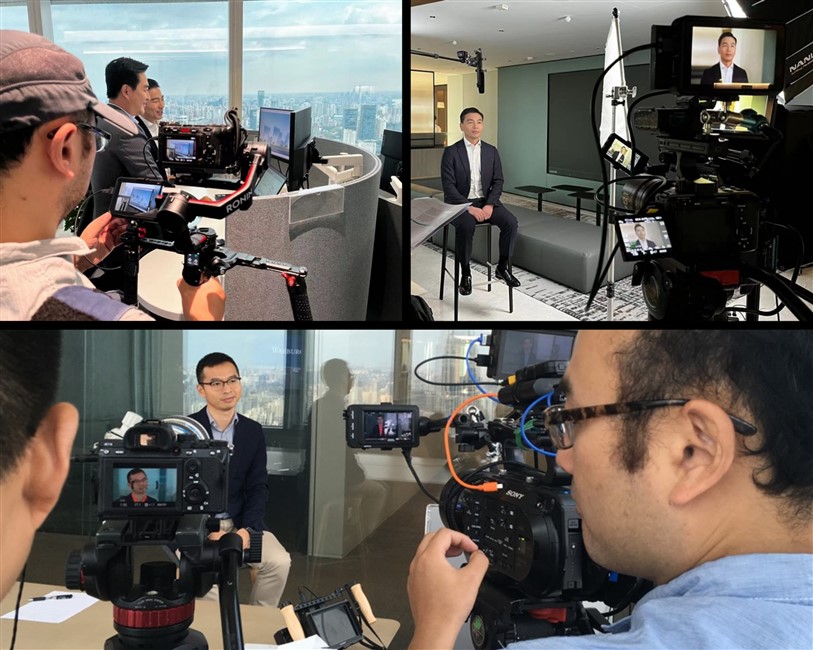 China Sony Camera Rental | FX6, FX9 & Venice Hire Services